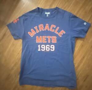 Tailgate New York Mets 'Miracle Mets 1969' Graphic T-Shirt